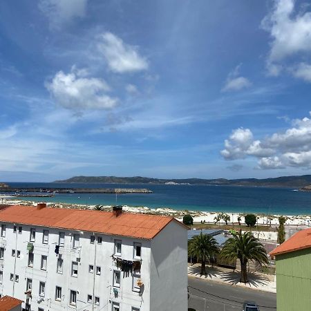 Apartamento En Primera Linea De Playa En Laxe Zewnętrze zdjęcie