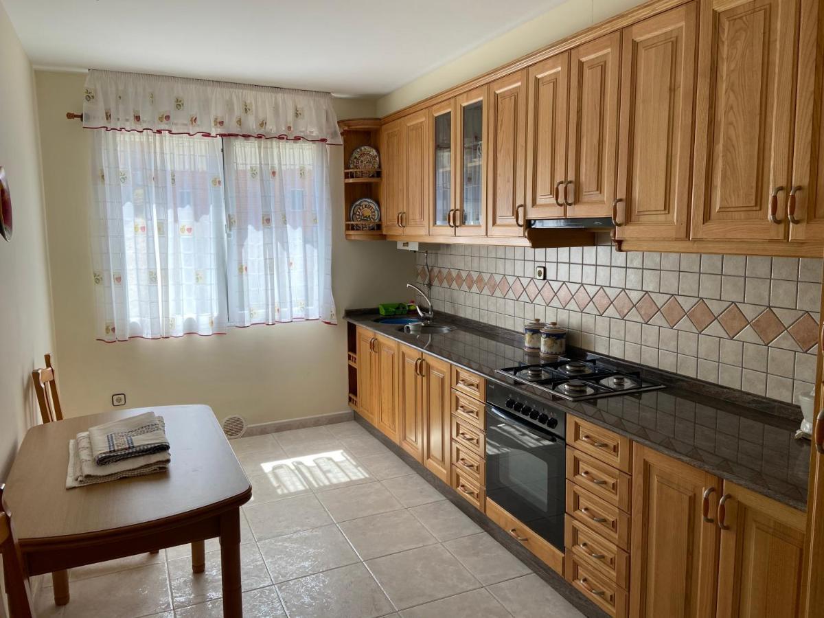 Apartamento En Primera Linea De Playa En Laxe Zewnętrze zdjęcie