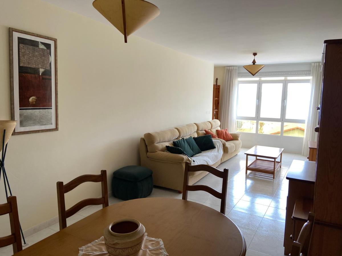 Apartamento En Primera Linea De Playa En Laxe Zewnętrze zdjęcie