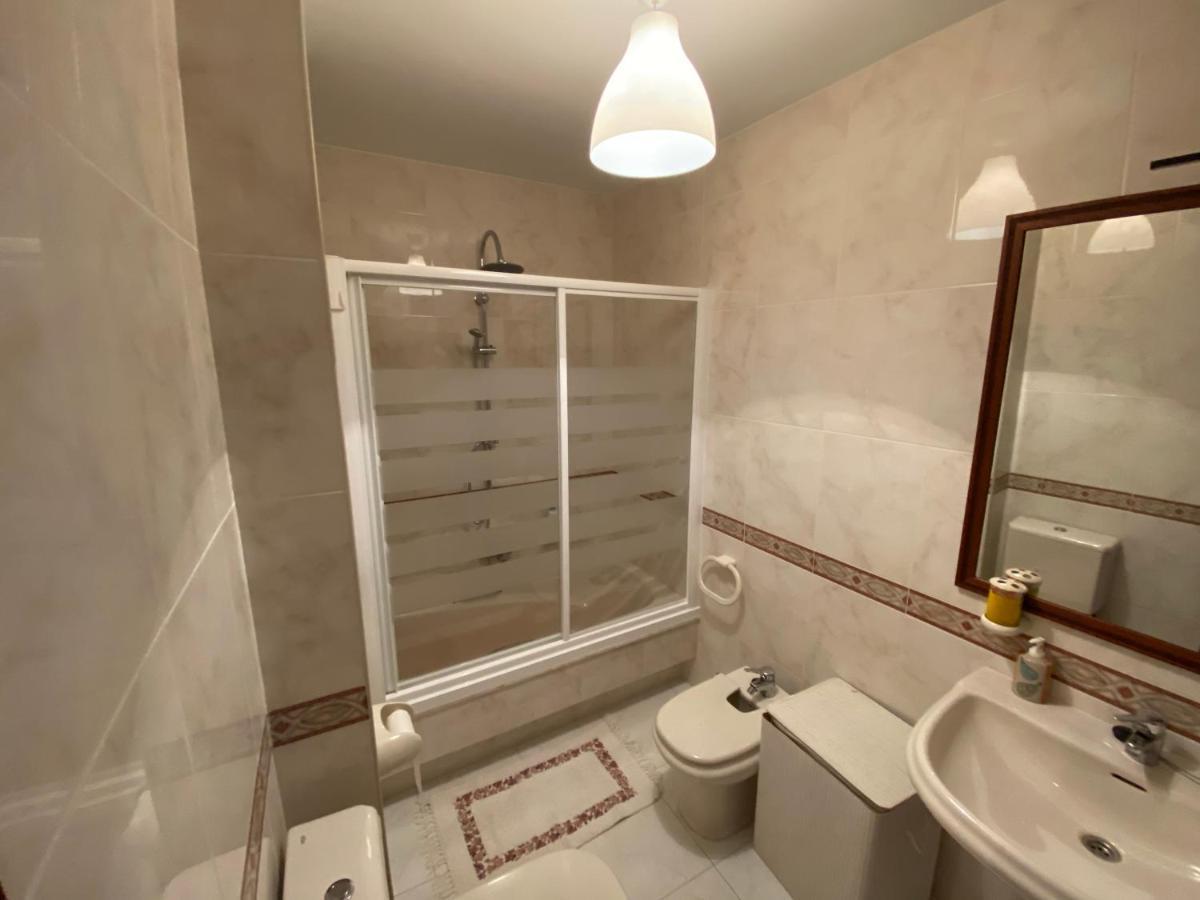 Apartamento En Primera Linea De Playa En Laxe Zewnętrze zdjęcie