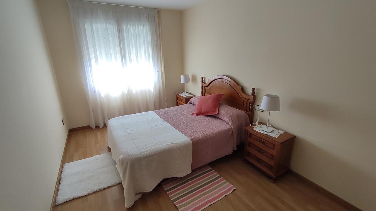 Apartamento En Primera Linea De Playa En Laxe Zewnętrze zdjęcie