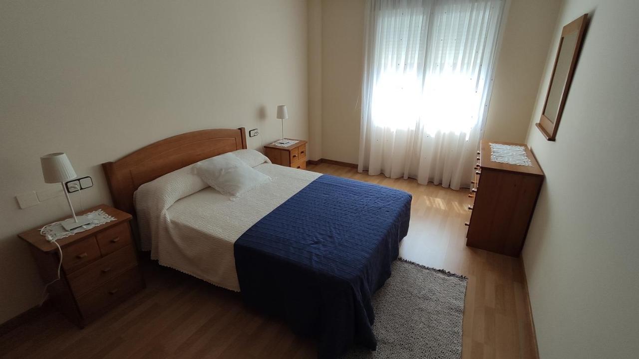 Apartamento En Primera Linea De Playa En Laxe Zewnętrze zdjęcie
